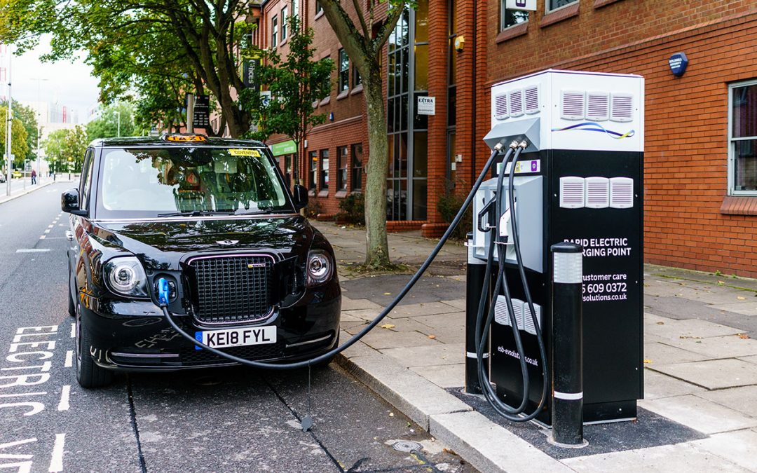 Billions £ needed for EV Charging Infrastructure