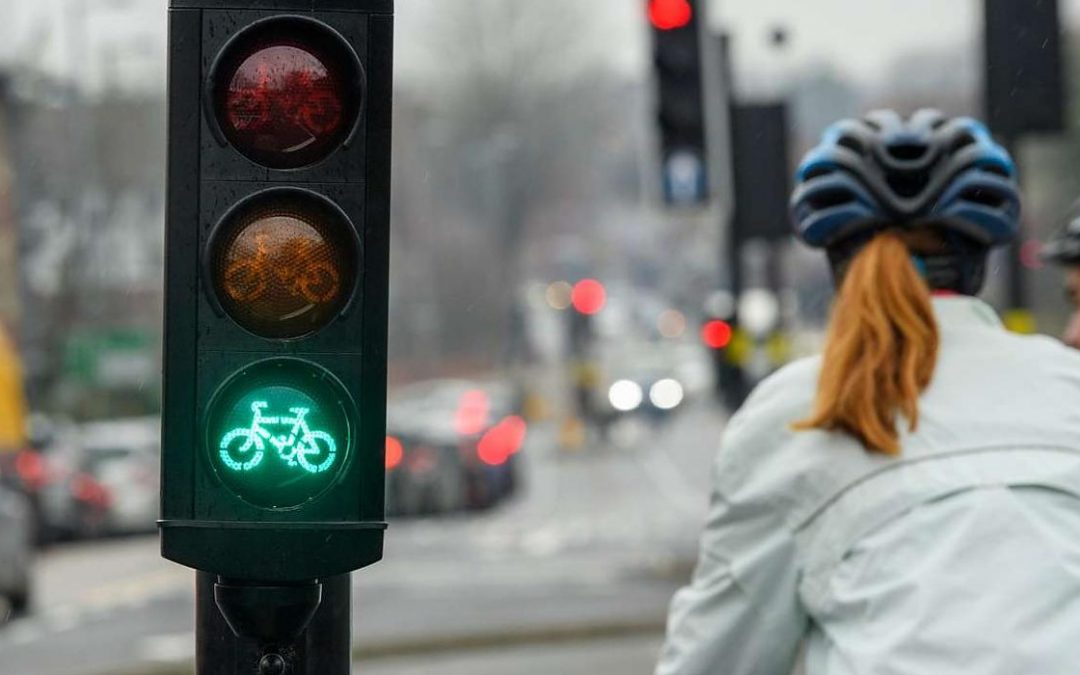 Cycling and walking funding for English Councils – winners and losers
